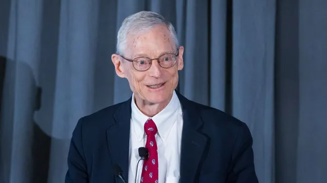 Jeff Herbener at the 2024 Supporters Summit
